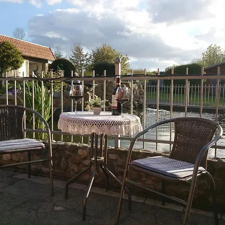 Landhausidyll 4 Apartmán *