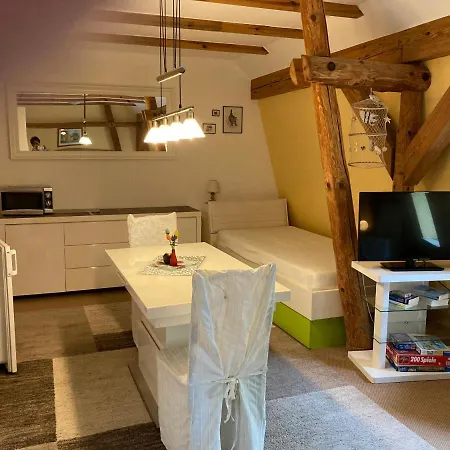 Landhausidyll 4 Appartamento *