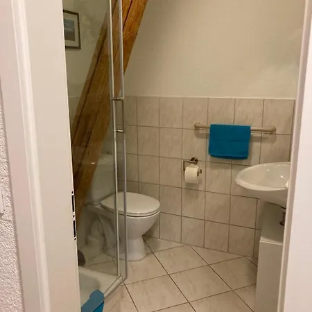 Landhausidyll 4 Apartmán