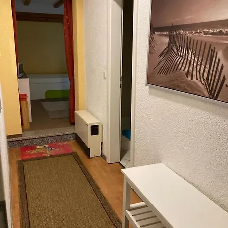 Landhausidyll 4 Apartmán