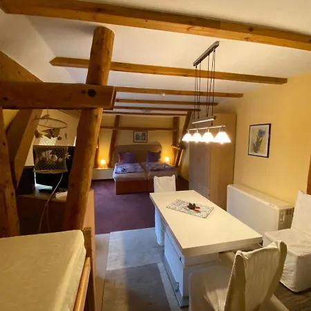 Apartmán Landhausidyll 4 *