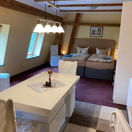 Apartmán Landhausidyll 4 *