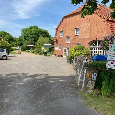 Landhausidyll 4 Apartmán