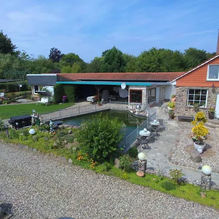 Landhausidyll 4 Apartmán *